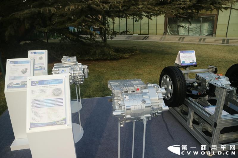 精进电动全部展品