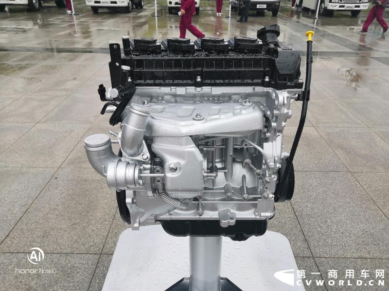 1.5T国六汽油发动机