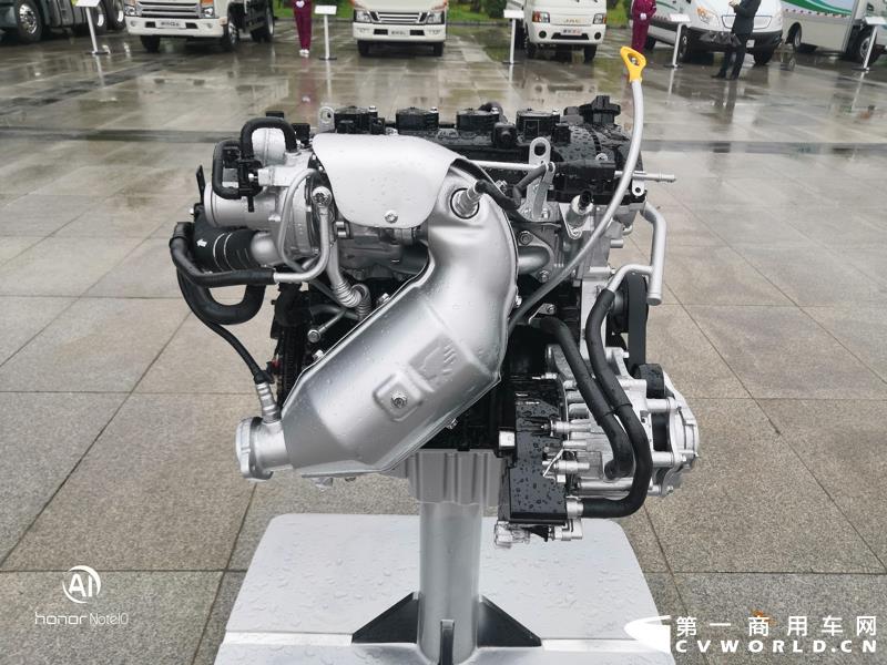 1.5T++HyBoost国五微混动力系统