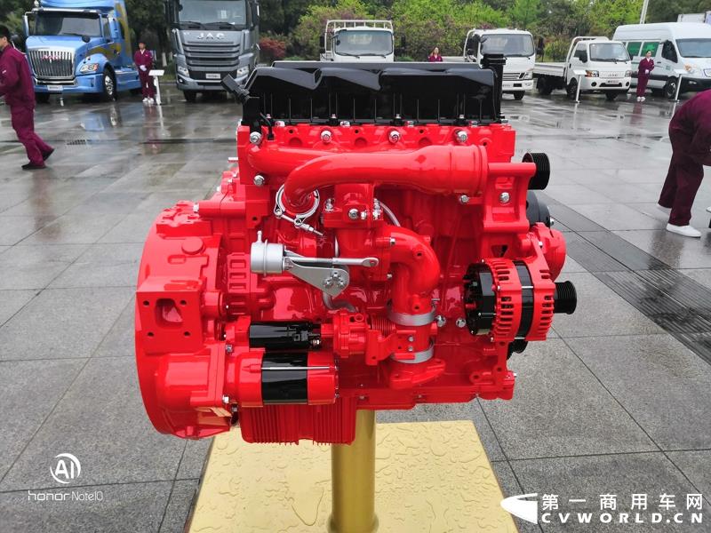 康明斯B4.5系列国六发动机