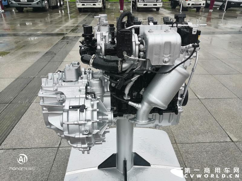 1.5T++6DCT动力系统