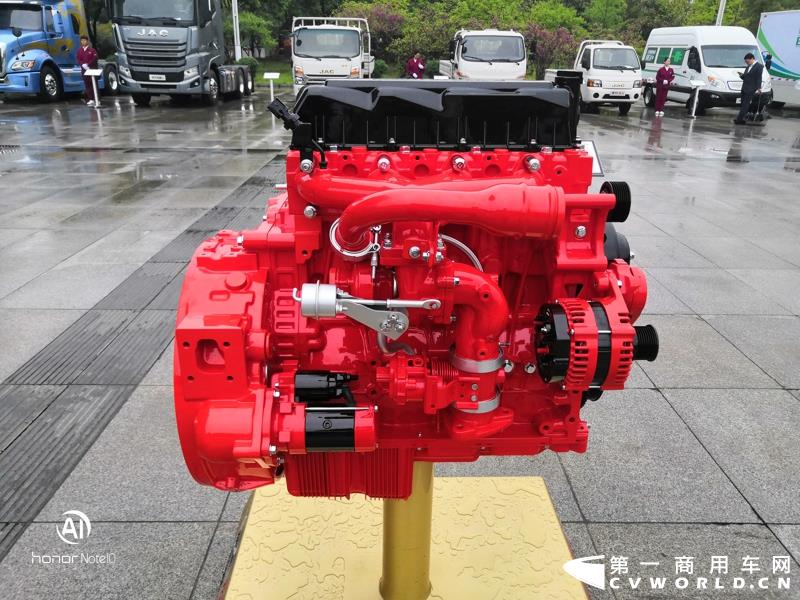 康明斯B4.0系列国六发动机
