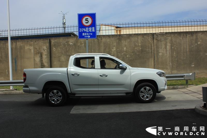 上汽大通新款π柴油机匹配大通T60