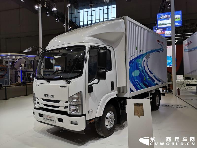 庆铃展车