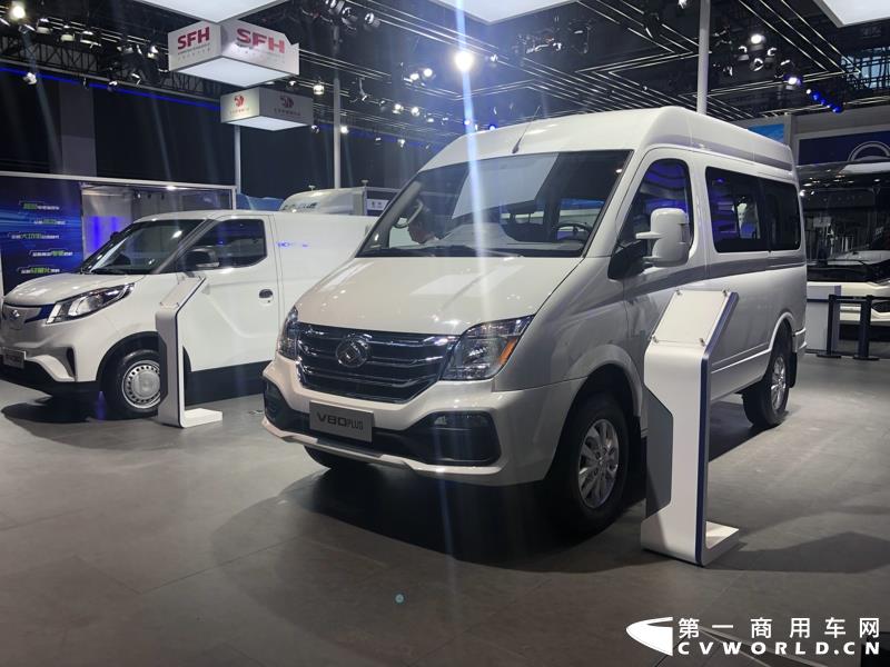 大通V80 plus