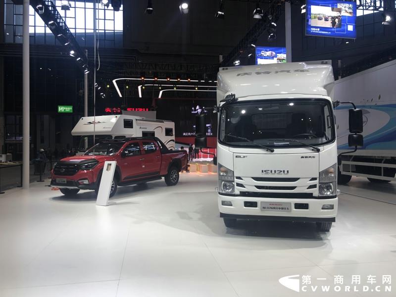 庆铃展车