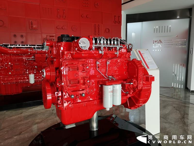 东风康明斯D6.7