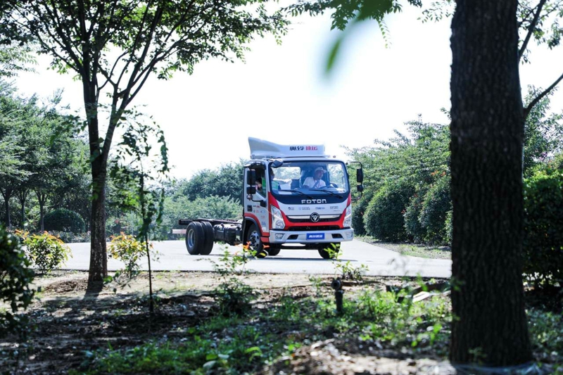 现场展车