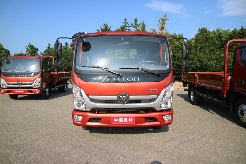 现场展车