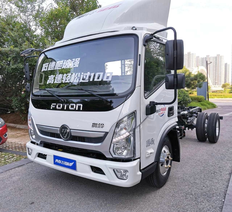 现场展车