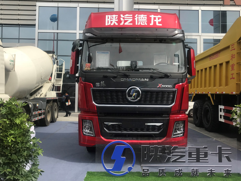 陕汽德龙X5000