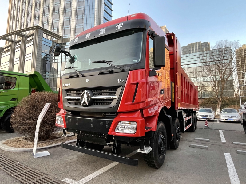 现场展车